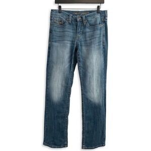 Cody James Jeans Women 30 x 32 Blue Wide Leg Western Bootcut Denim Ranch Cowgirl